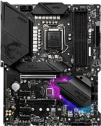 Материнська плата MSI Z490 MPG Gaming Plus LGA 1200 (MPG Z490 GAMING PLUS) Б/В - мініатюра 2