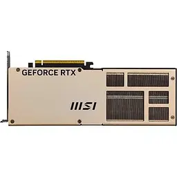 Відеокарта MSI GeForce RTX 5070 12GB INSPIRE 3X OC (G5070-12I3C) - мініатюра 2