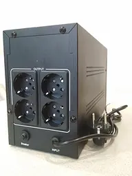 Джерело безперебійного живлення FrimeCom GS-2000 LCD - мініатюра 3