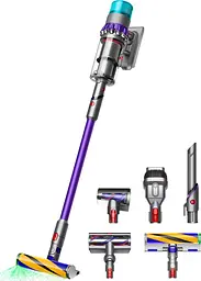 Пилосос бездротовий Dyson SV23 GEN5DT Absolute 446989-01 (ДС446989-01) - мініатюра 2