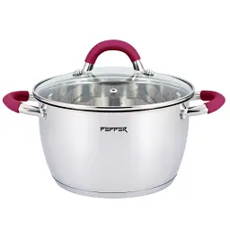 Каструля Pepper Begonia 3,3 л (PR-1111-20)