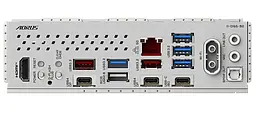 Материнська плата Gigabyte X870 Aorus Elite X3D Ice Socket AM5 - мініатюра 5