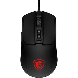 Миша MSI FORGE GM100 USB (S12-0402310-HH9) - мініатюра 1
