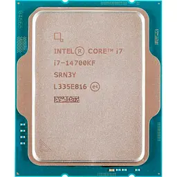 Процесор Intel Core i7-14700KF Tray (CM8071504820722) UA [133068] - мініатюра 2