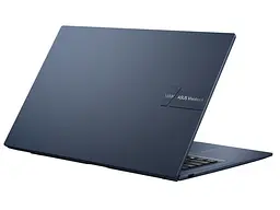 Ноутбук Asus VivoBook 17 X1704VA Quiet Blue (X1704VA-AU891, 90NB10V2-M00WU0) - мініатюра 4