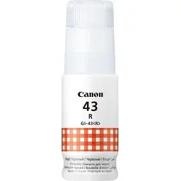Контейнер з чорнилом Canon GI-43 Red (4716C001)