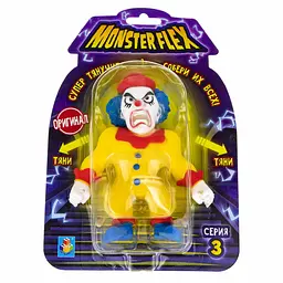 Іграшка Monster Flex Клоун (90008 клоун) - мініатюра 2