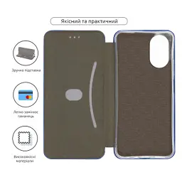 Чохол до мобільного телефона Armorstandart G-Case OPPO A18 4G / A38 4G Blue (ARM71034) - мініатюра 3