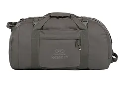 Сумка дорожня Highlander Loader 65 Holdall Grey (LR065-GY) - мініатюра 3