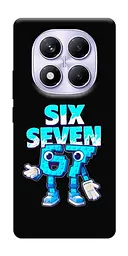 Чохол Demsky Six Seven для Xiaomi Poco X7