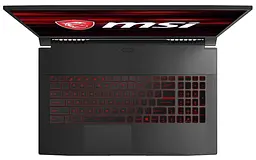 Ноутбук MSI GF75-10SDR (GF7510SDR-461XUA) Black (GF7510SDR-461XUA) - мініатюра 7