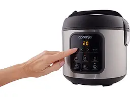 Мультиварка Gorenje MC2SBK - мініатюра 5