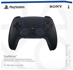 Геймпад Sony DualSense for PS5 Midnight Black (1000050265) - мініатюра 5