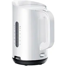 Електрочайник Braun Breakfast1 Water Kettle WK 1110 WH