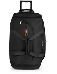 Сумка дорожня на колесах Gabol Week Eco 60L Negro (122346-001) - мініатюра 9