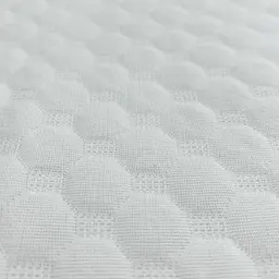 Наматрацник Ecotton Aqua-Stop Jacquard з бортом по периметру 200х200 см (22431) - мініатюра 8