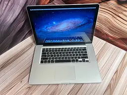 Б/в Ноутбук Apple MacBook Pro 15" 2012 A1286 i7-3720QM/8/750 (C02J30J2DV35)