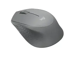 Миша Logitech M331 Silent Plus Grey (910-004919) - мініатюра 3
