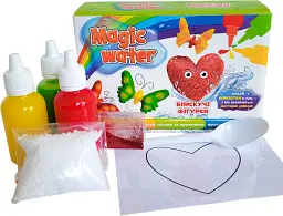 Набір для творчості Magic water MV6031-05 Різнокольоровий shop (4820215156417) - мініатюра 2