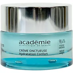 Поживний зволожувальний крем Academie Visage Rich Cream Moisture Comfort 50 мл (3145071005022) - мініатюра 2