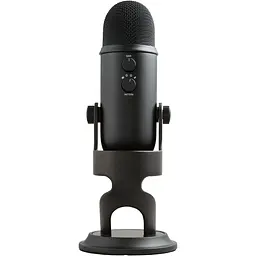 Мікрофон Blue Microphones Yeti Blackout (988-000229) [106775] - мініатюра 4