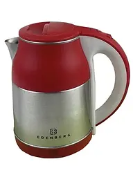Электрочайник Edenberg EB-83535 1,8л красный