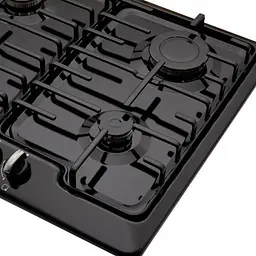 Варильна поверхня газова Eleyus Gracia 60 BL EF - мініатюра 8