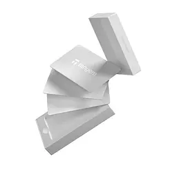 Криптогаманець Tangem Wallet 2.0 Stealth White — набір з 3 карток Білий Стелс (TG-WSTEALTH) - мініатюра 2