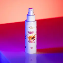 Лубрикант на водній основі MyLove Taste Slide Sensitive Passion Fruit, 100 мл - мініатюра 6