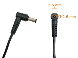 Блок живлення Asus 19V 3.42A 65W 5.5x2.5 PRC (ADP-65JH BB) - мініатюра 3