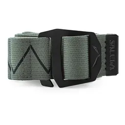 Ремінь Salewa Rainbow 3 Belt ONE SIZE Чорний-Оливковий