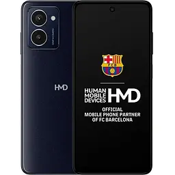 Смартфон HMD Pulse Pro 8/256GB Black Ocean