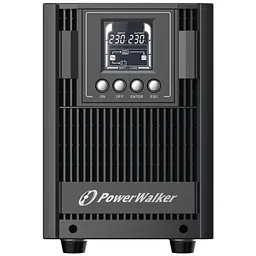 Пристрій безперебійного живлення PowerWalker VFI 1000 AT (10122180) - мініатюра 2