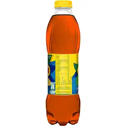 Чай холодний Lipton чорний зі смаком лимона 1 л - мініатюра 3