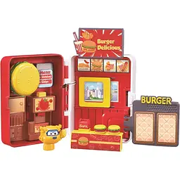 Ігровий набір Super Wings Mini Playset Світові подорожі в асортименті (EU770666) - мініатюра 4