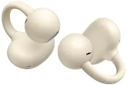 Наушники HUAWEI FreeClip Beige (55037342) - миниатюра 4
