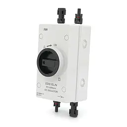 Ручний вимикач VGreen 1000V 32A 1St IP66 Grey - мініатюра 2
