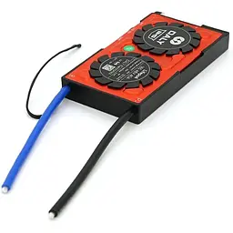 BMS smart плата DaLy LiFePO4 48V 16S 20/40A з Bluetooth