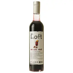 Сироп Loft Глінтвейн 0.7 л