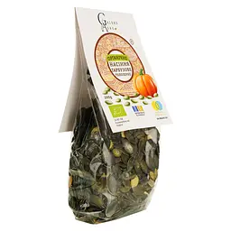 Органічне насіння Galeks-Agro гарбузове голозерне 200 г - мініатюра 2