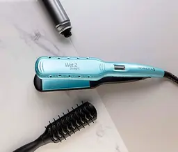Випрямляч для волосся Remington Wet2Straight S7350 [79425] - мініатюра 2