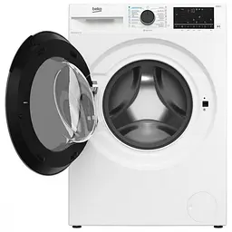 Пральна-сушильна машина автоматична Beko B5DFT510457WPB - мініатюра 6