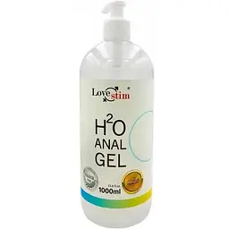 Лубрикант анальний Love Stim H2O Anal Gel 1000 мл