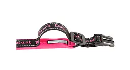Нашийник для собак Ferplast Sport Dog С15/35 рожевий нейлоновий 1.5х25-35 см 78003816 - мініатюра 5