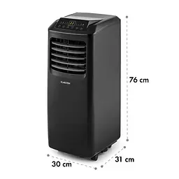 Кондиціонер мобільний Klarstein Pure Blizzard Smart 9k (10035808) - мініатюра 4
