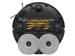 Робот-пилосос з вологим прибиранням Dreame MOVA V50 Ultra Complete Black RLV72LE-1-bl - мініатюра 3