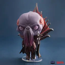 Фігурка Funko Pop серії Ворота Балдура 3 - Імператор (91595) - мініатюра 3