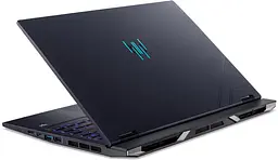 Acer Ноутбук Predator Helios Neo 14 PHN14-71 14.5" 2.8K OLED, Intel U9-285H, 32GB, F1TB, NVD5070-8, Lin, чорний - мініатюра 5