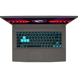 Ноутбук MSI Thin 15 B13VE (9S7-16R831-3431) - мініатюра 4