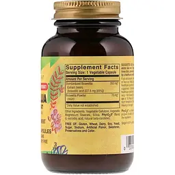 Екстракт босвелії Solgar Boswellia Resin Extract 60 вегетаріанських капсул - мініатюра 2